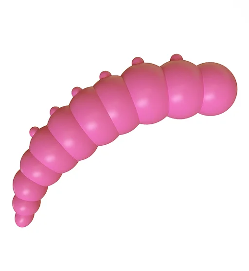 Силікон Fresh Lures Big Junior 1.7" сир #109