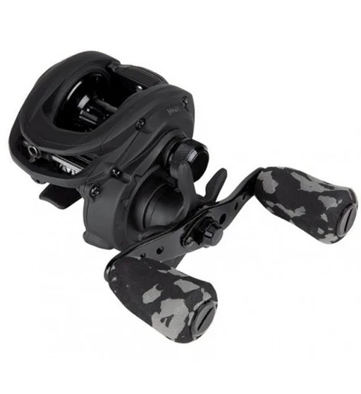 Катушка мульт. Abu Garcia MAX4X-L BLACK OPS левая