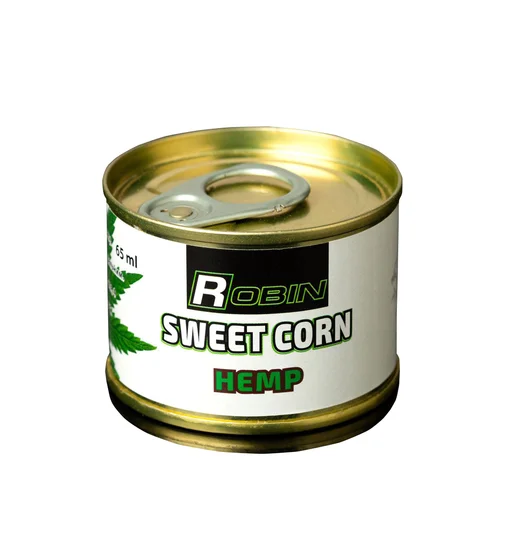 Кукуруза Robin Конопля 65ml ж/б