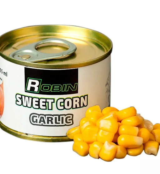 Кукуруза Robin Чеснок 65ml жб