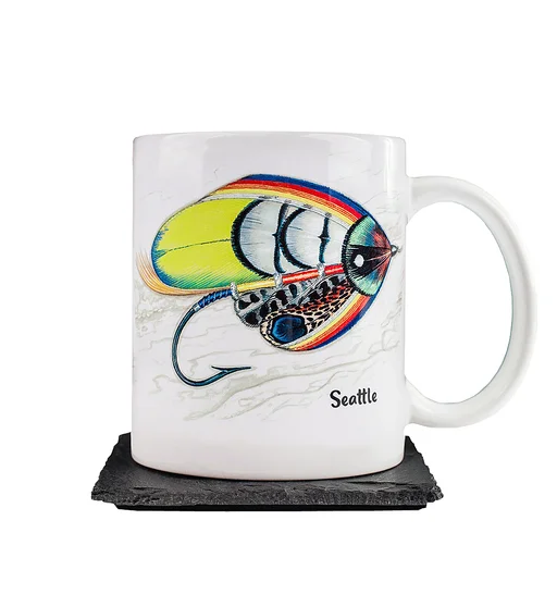 Чашка DYK Seattle