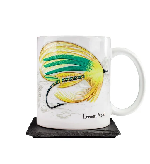 Чашка DYK Lemon Mood