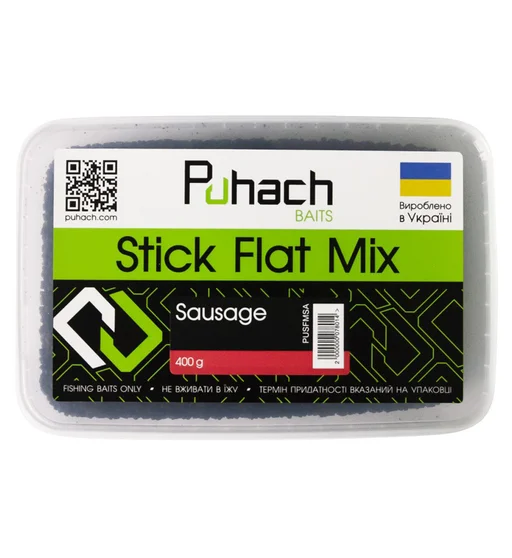 Метод Микс Puhach Stick Flat Mix Sausage