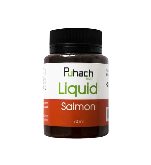 Ликвид Puhach 70ml Salmon