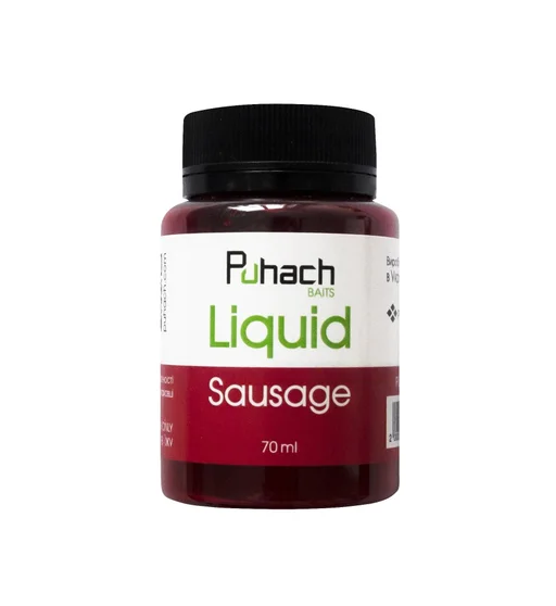 Ликвид Puhach 70ml Sausage