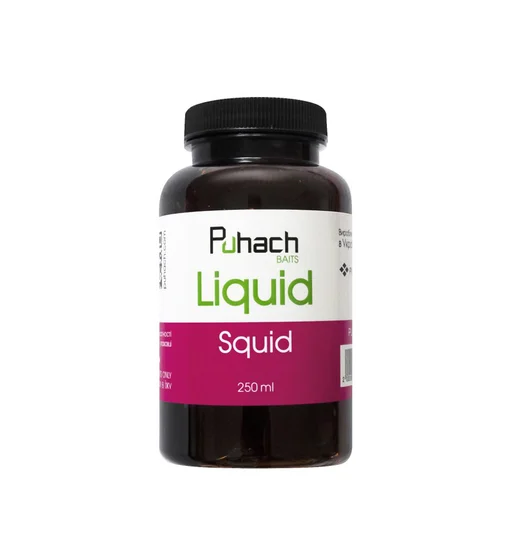 Ликвид Puhach 250ml Squid