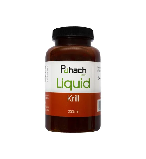 Ликвид Puhach 250ml Krill