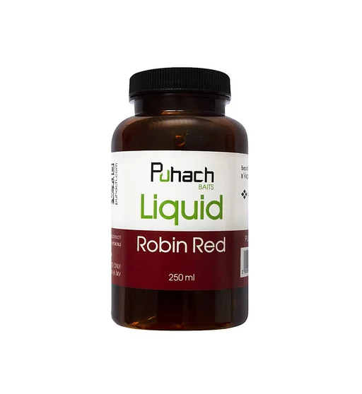 Ликвид Puhach 250ml Robin Red
