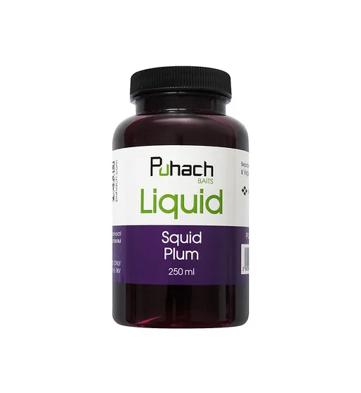 Ликвид Puhach 250ml Squid Plum
