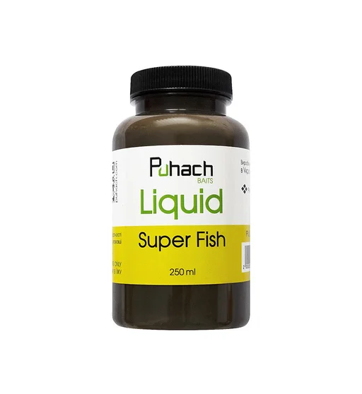 Ликвид Puhach 250ml Super Fish