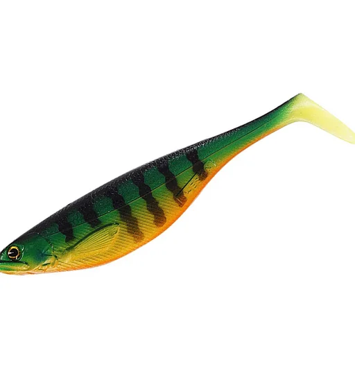 Силікон Westin ShadTeez Box 12cm 15g #Firetiger Ghost