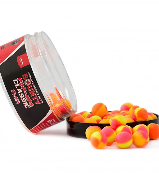Бойли Bounty Pop-Up Plum 12mm