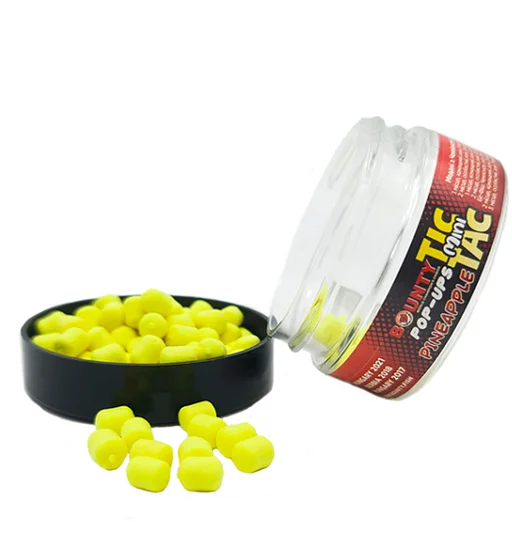 Бойли Bounty Pop-Up Mini Tic-Tac Pineapple 4/6mm