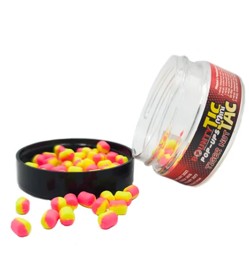 Бойлы Bounty Pop-Up Mini Tic-Tac Tiger Nut 4/6mm