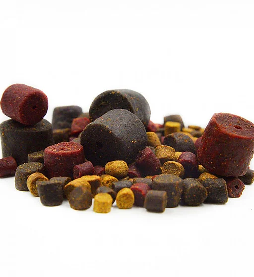 Пеллетс Bounty Mix Теплая вода (20+) 2-20mm 0.8kg