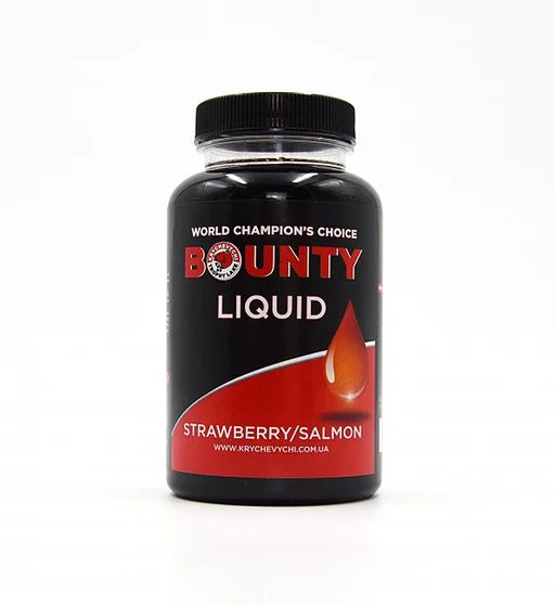Ликвид Bounty Strawberry/Salmon 250ml