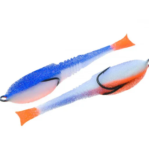 Рибка поролонова ПрофМонтаж Dancing Fish 3.5" #309 5pc