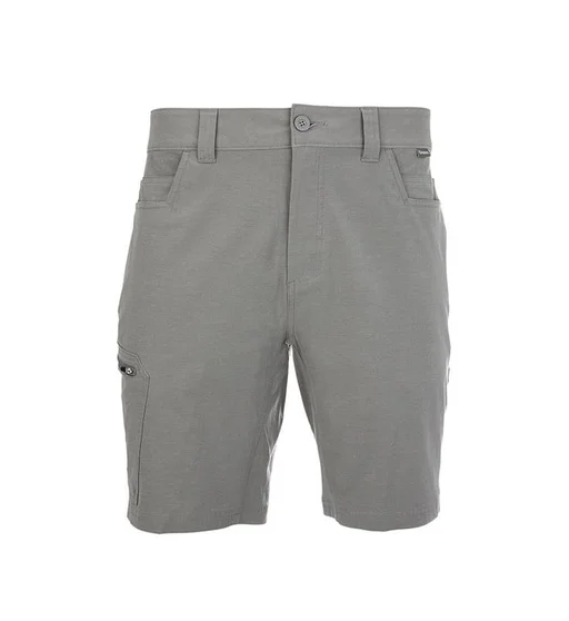 Шорти Simms Challenger Shorts Steel 30W