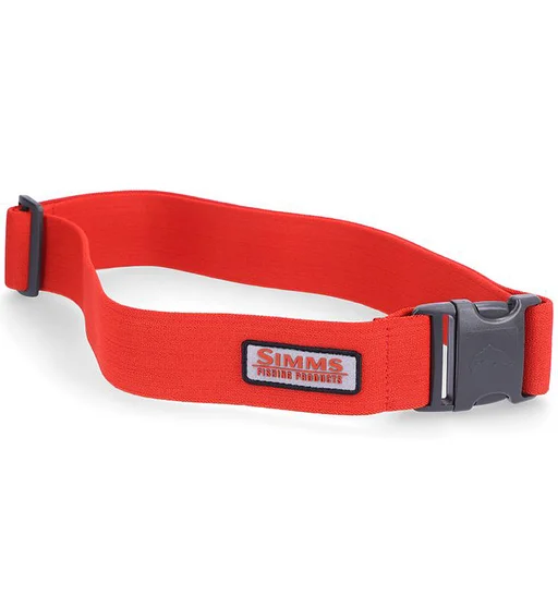 Пояс Simms Wading Belt - 2" Orange