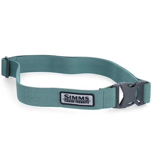 Пояс Simms Wading Belt - 38mm Avalon Teal