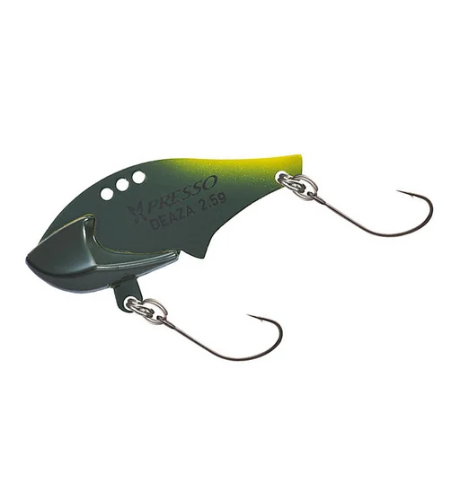 Цикада Daiwa Presso Deaza 31mm 2.5g #DG