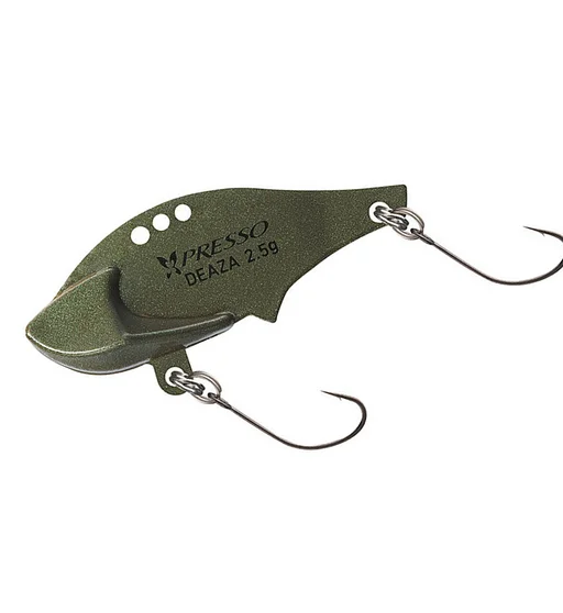 Цикада Daiwa Presso Deaza 31mm 2.5g #PO/PI