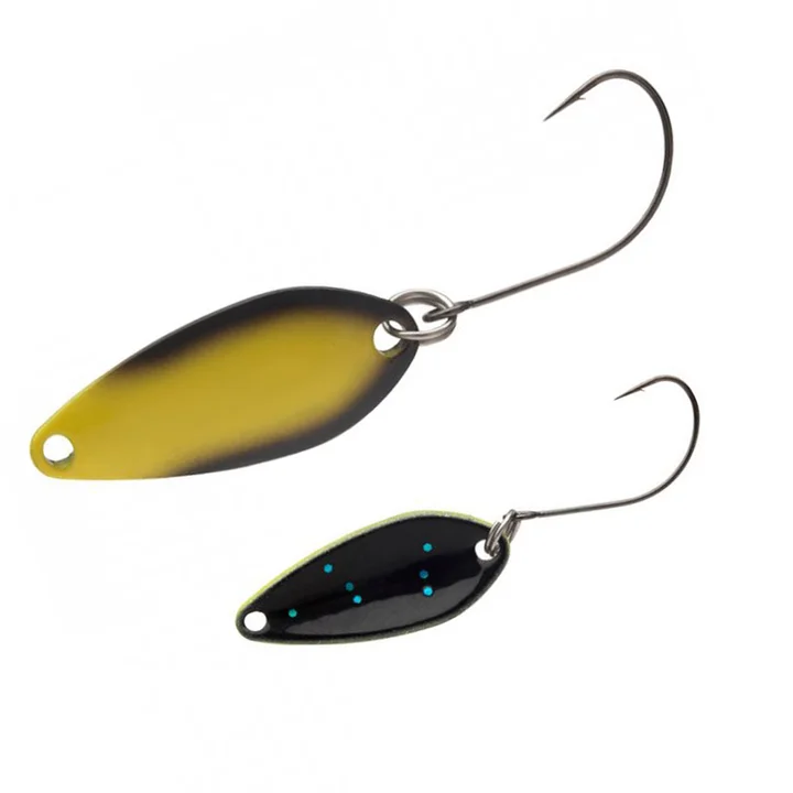 Блешня Daiwa Presso EV 23mm 1.2g #YD