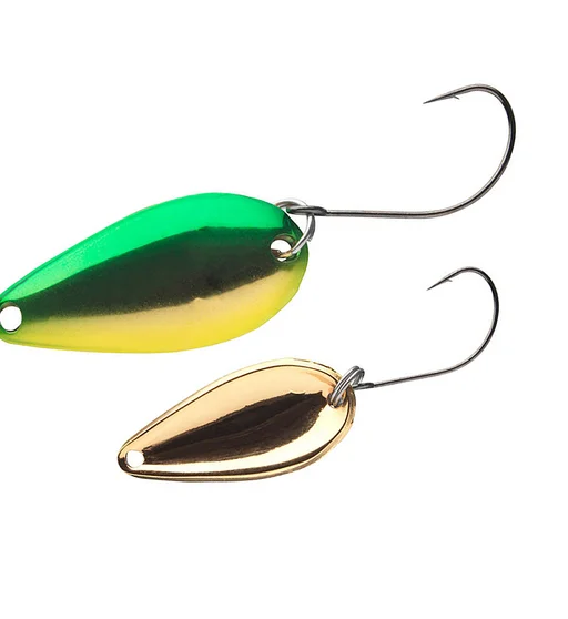 Блешня Daiwa Presso LMN 1.9g #FG