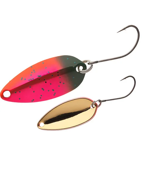 Блесна Daiwa Presso MVR 28mm 2.4g #SBY