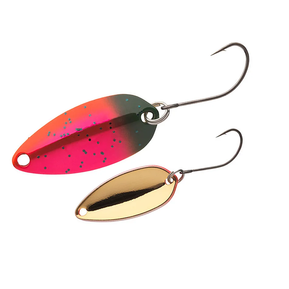 Блесна Daiwa Presso MVR 28mm 2.4g #SBY