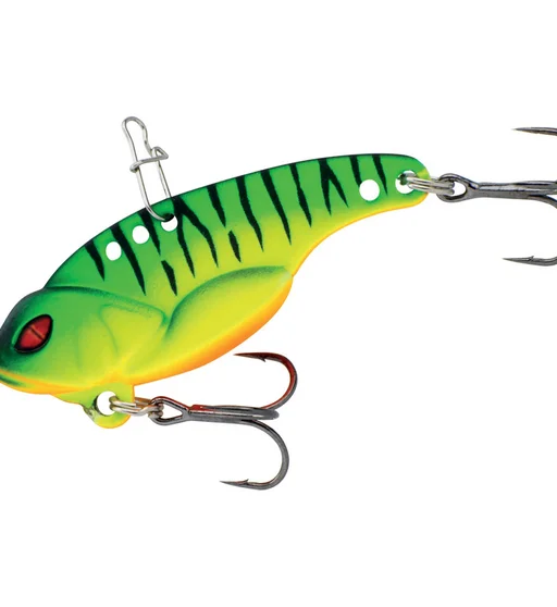 Цикада Daiwa Prorex Metal Vib 48mm 14g #Fire Tiger