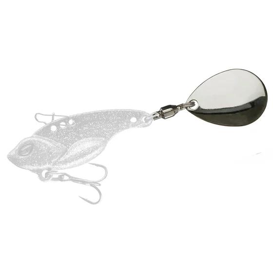 Цикада Daiwa Prorex Metal Vib 48mm 14g #Metallic Ayu фото 4