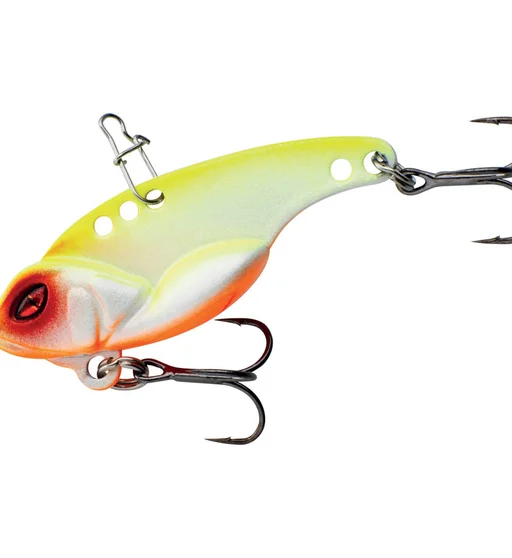 Цикада Daiwa Prorex Metal Vib 48mm 14g #Yellow Pearl