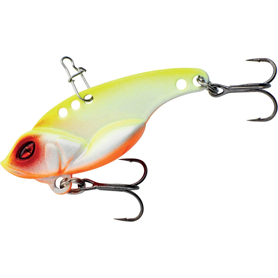 Цикада Daiwa Prorex Metal Vib 48mm 14g #Yellow Pearl
