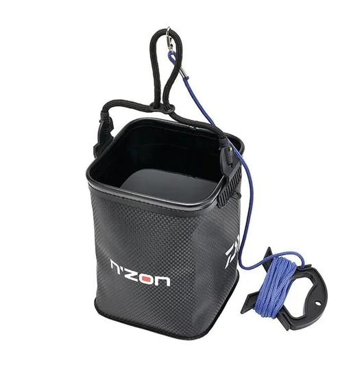Відро Daiwa N'Zon EVA Water Bucket 5L