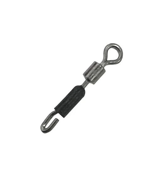 Швидкознімна застібка для повідця Daiwa N'Zon Quick Change Swivel #14