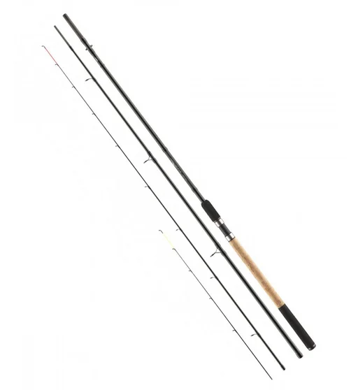 Фідер Daiwa Aqualite Feeder 3.9m 120g 2 квівертіпи