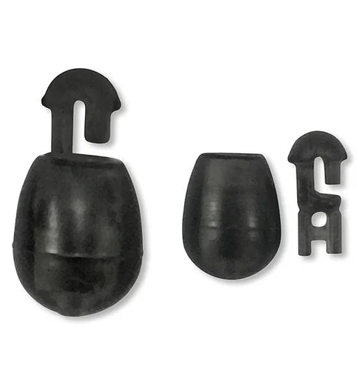 Намистина для швидкої заміни повідця Daiwa N'Zon Quick Charge Beads 8pcs
