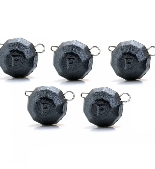 Свинець Fanatik гранований #001 30g 5pc