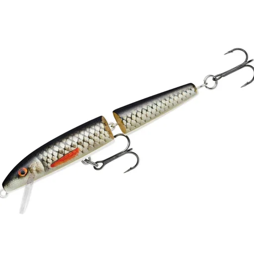 Воблер Rapala Jointed F 130mm 18g 1.2-2.4m #ROL