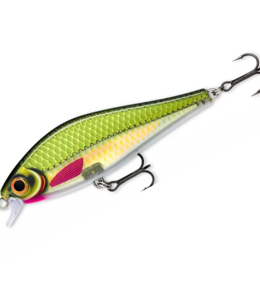 Воблер Rapala Super Shadow Rap 110mm 38g #OG