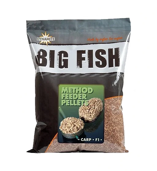 Прикормка Dynamite Baits Method Feeder Pellets 1.8kg