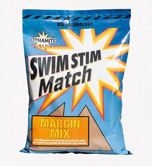 Прикормка Dynamite Baits Swim Stim Margin Mix 1.8kg