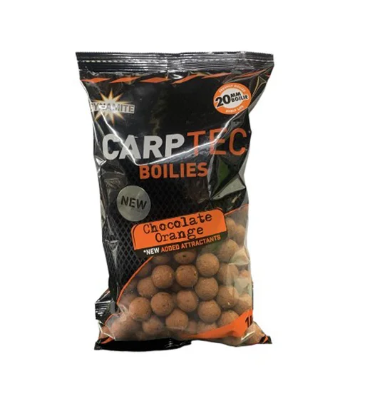Бойли Dynamite Baits Carp-Tec Chocolate Orange 15mm Boilie 1kg
