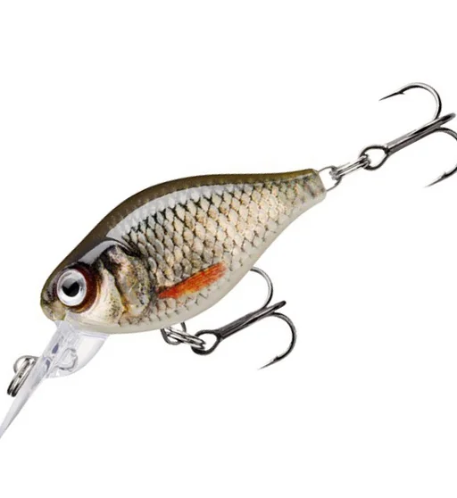 Воблер Rapala X-Light Crank Mid Runner 35mm 4g 1.8m #ROL