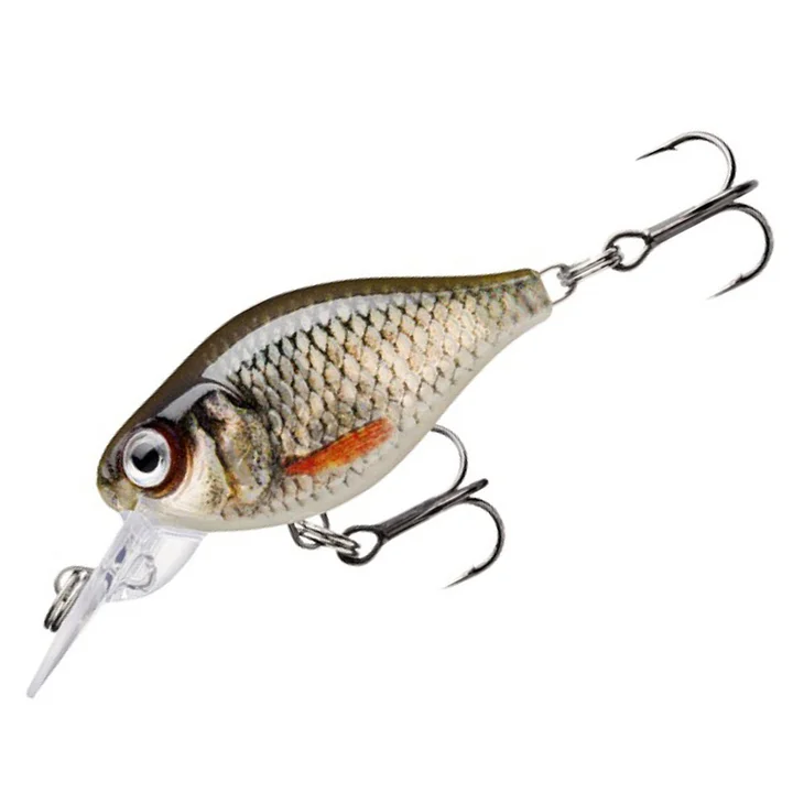 Воблер Rapala X-Light Crank Mid Runner 35mm 4g 1.8m #ROL