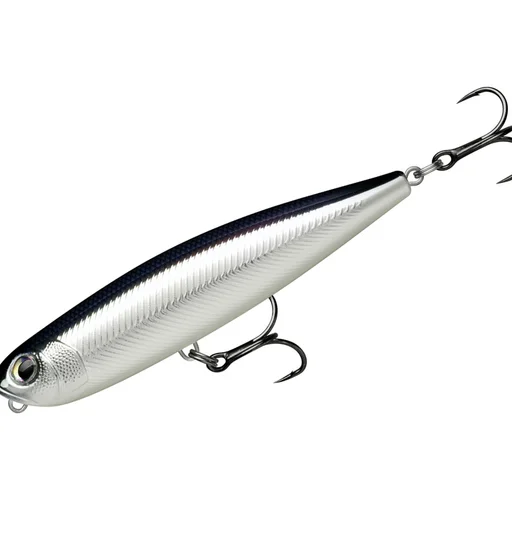 Воблер Rapala Precision Xtreme Pencil Freshwater 107mm 21g #EB
