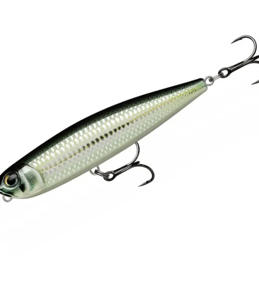Воблер Rapala Precision Xtreme Pencil Freshwater 87mm 12g #BLK