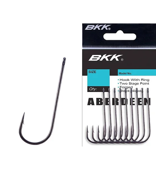 Крючок BKK Aberdeen-R Diamond #8
