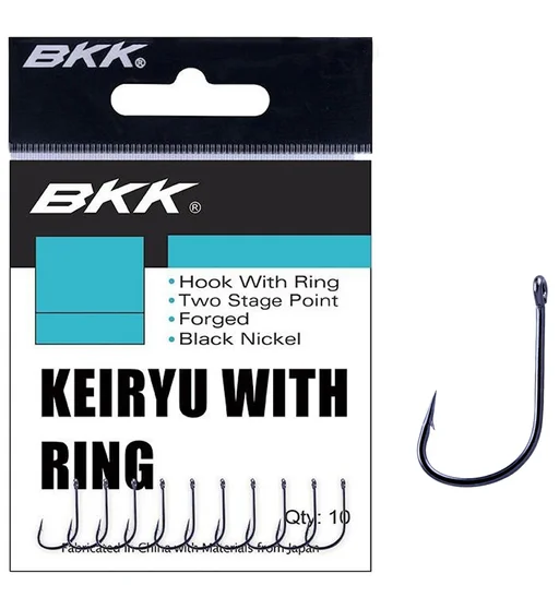 Гачок BKK  Keiryu-R Diamond #12